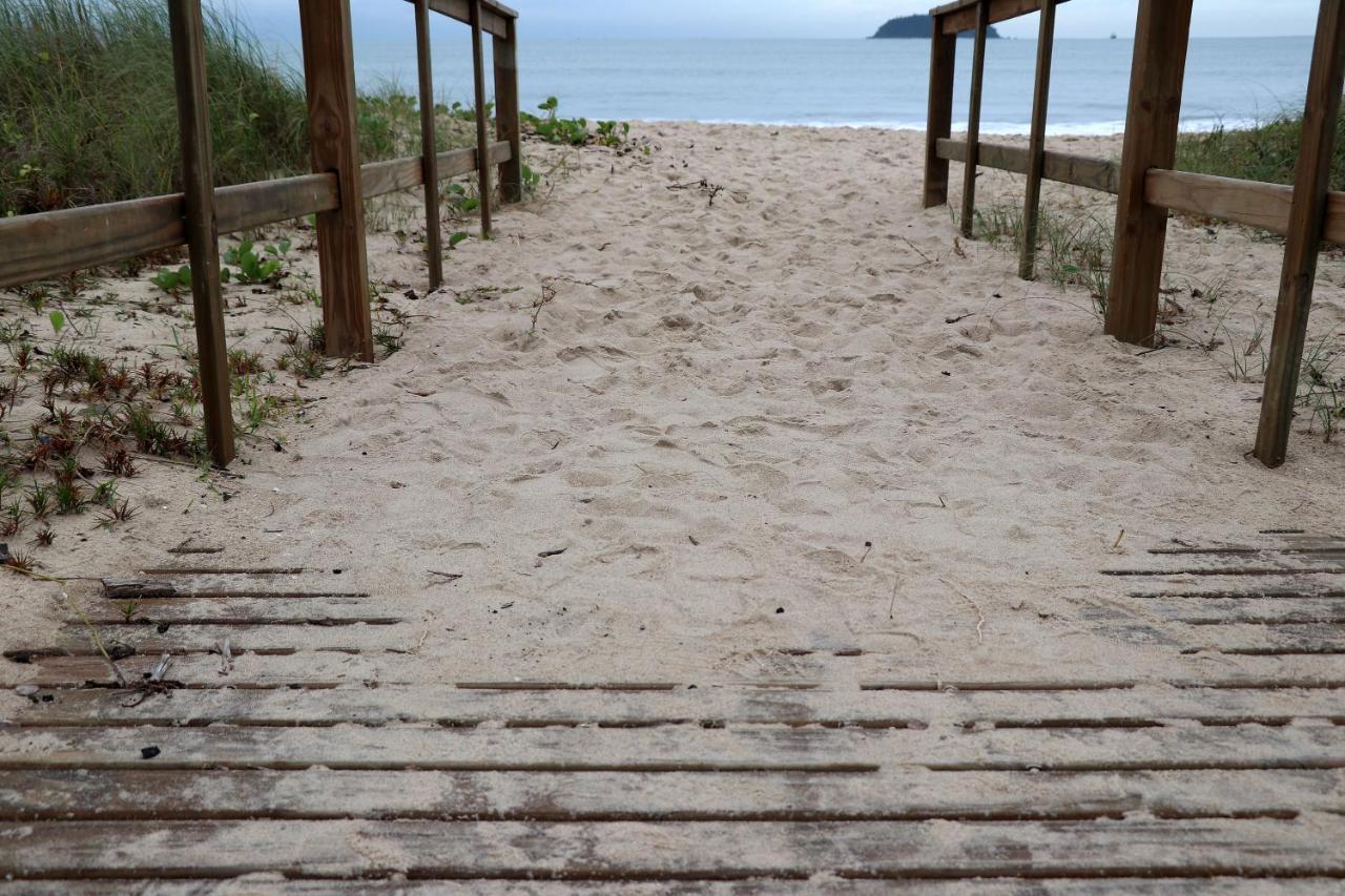 Curta Praia Do Quilombo - Lunata Penha  Eksteriør billede