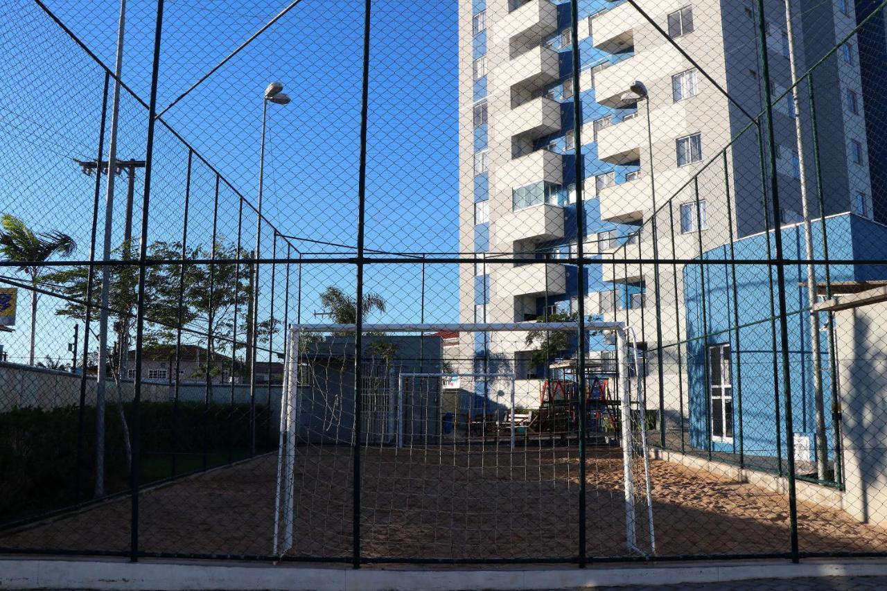 Curta Praia Do Quilombo - Lunata Penha  Eksteriør billede