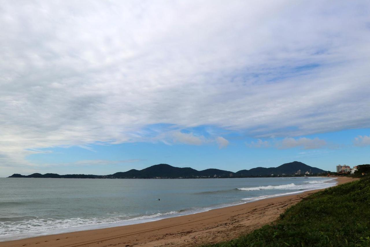 Curta Praia Do Quilombo - Lunata Penha  Eksteriør billede
