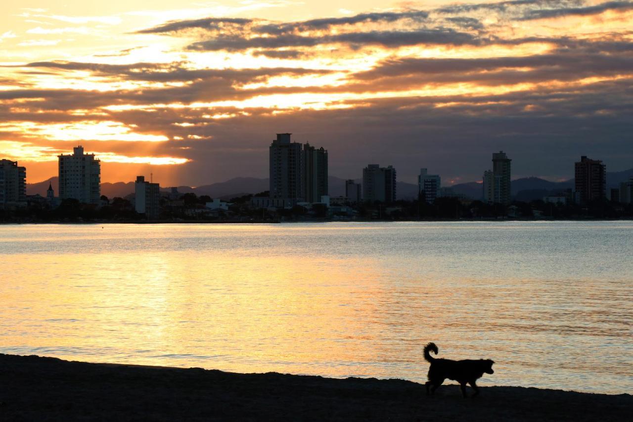 Curta Praia Do Quilombo - Lunata Penha  Eksteriør billede