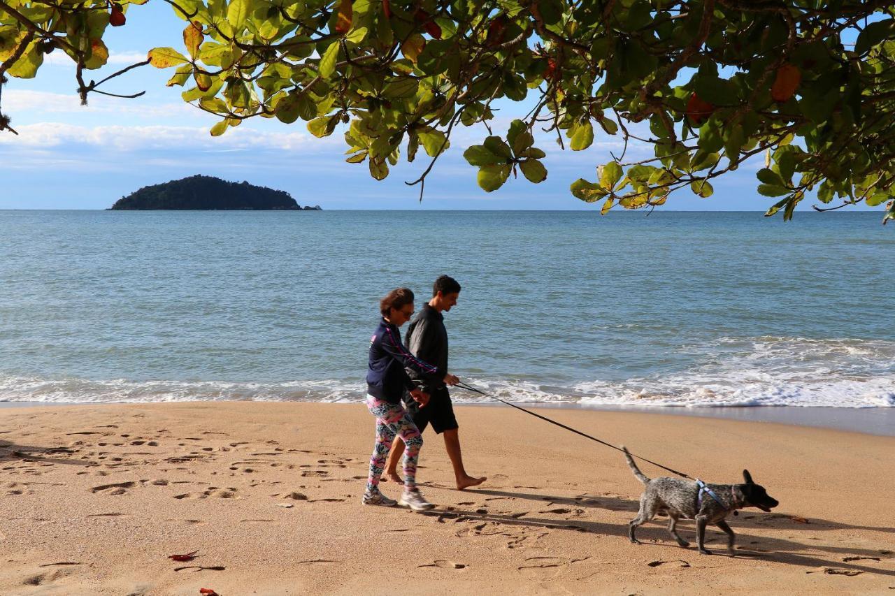 Curta Praia Do Quilombo - Lunata Penha  Eksteriør billede
