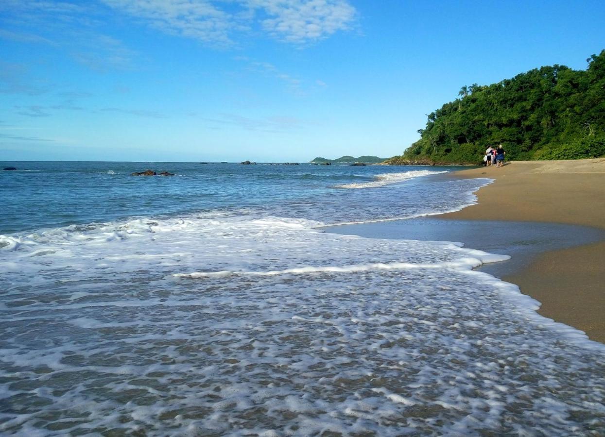 Curta Praia Do Quilombo - Lunata Penha  Eksteriør billede